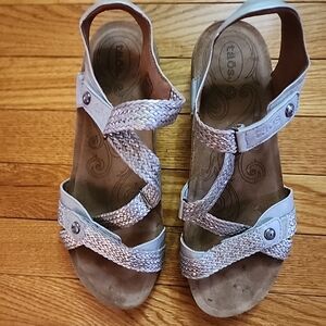 Taos Trulie Wedge Sandals
